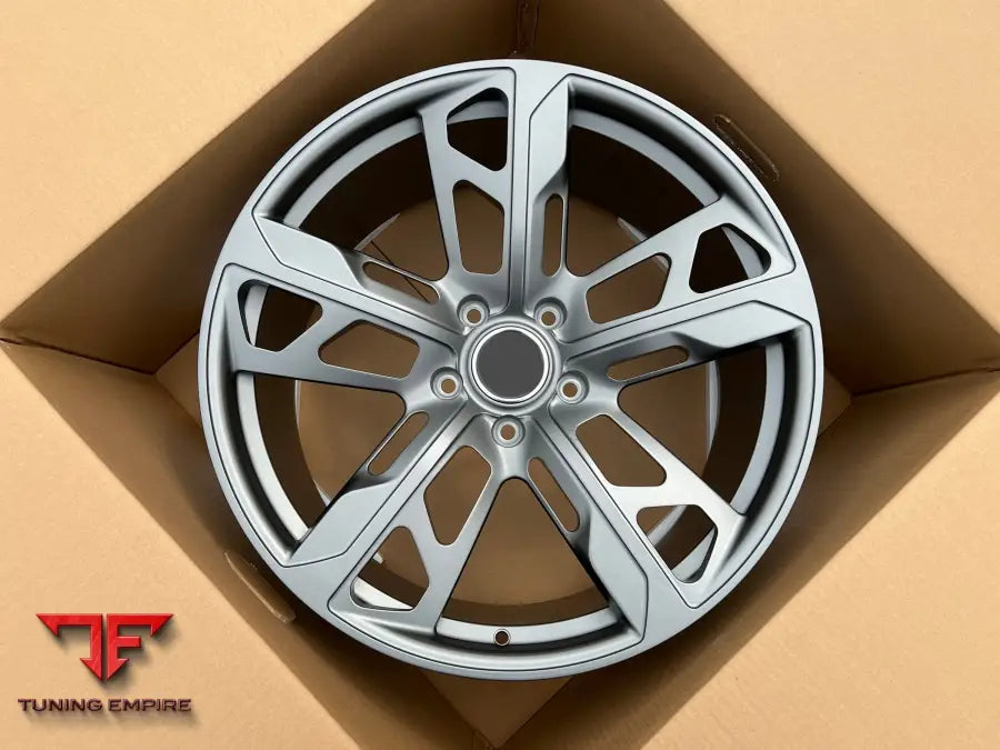 PORSCHE TAYCAN WHEELS