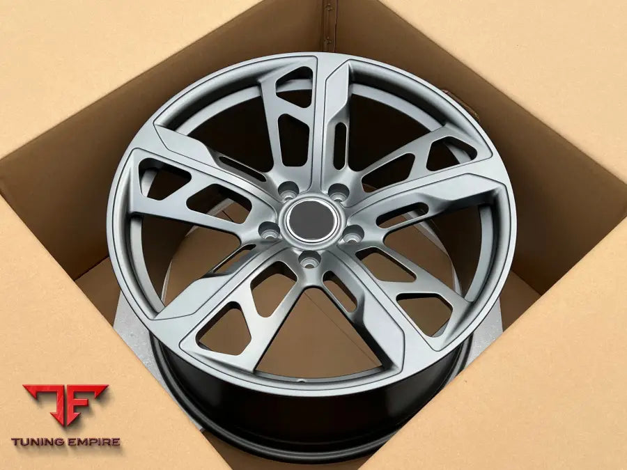 PORSCHE TAYCAN WHEELS