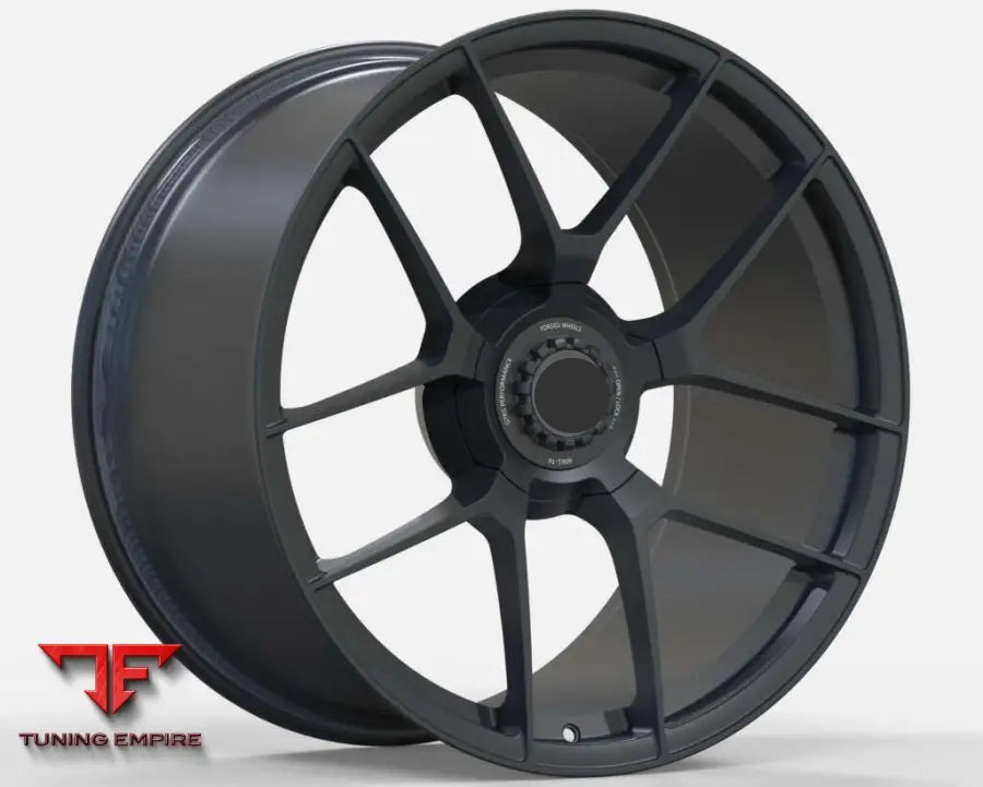 PORSCHE WHEEL GT-RS 12