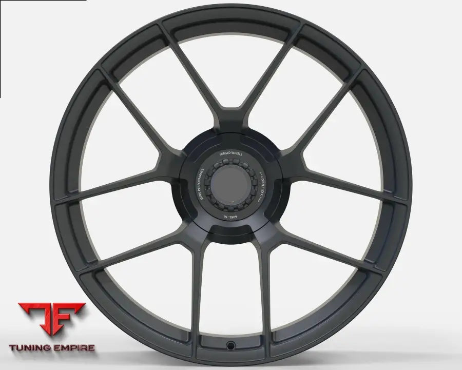 PORSCHE WHEEL GT-RS 12