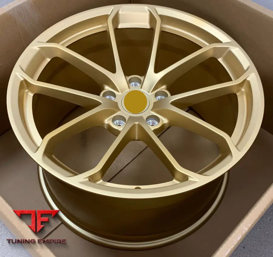 PORSCHE WHEEL GT-RS 14