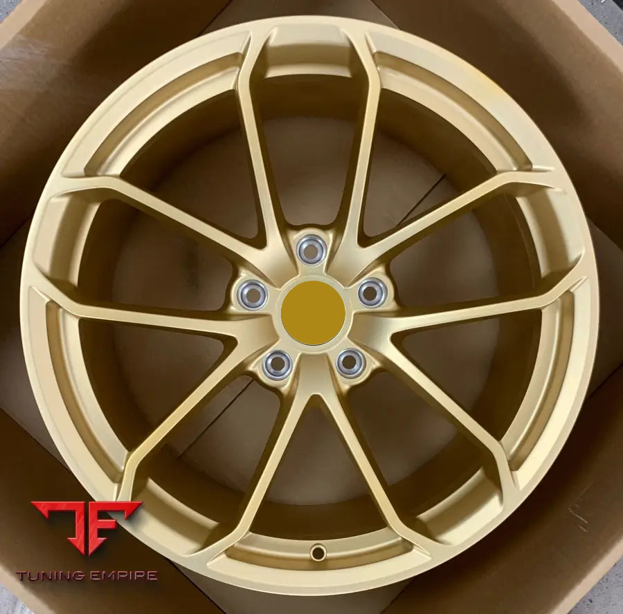 PORSCHE WHEEL GT-RS 14