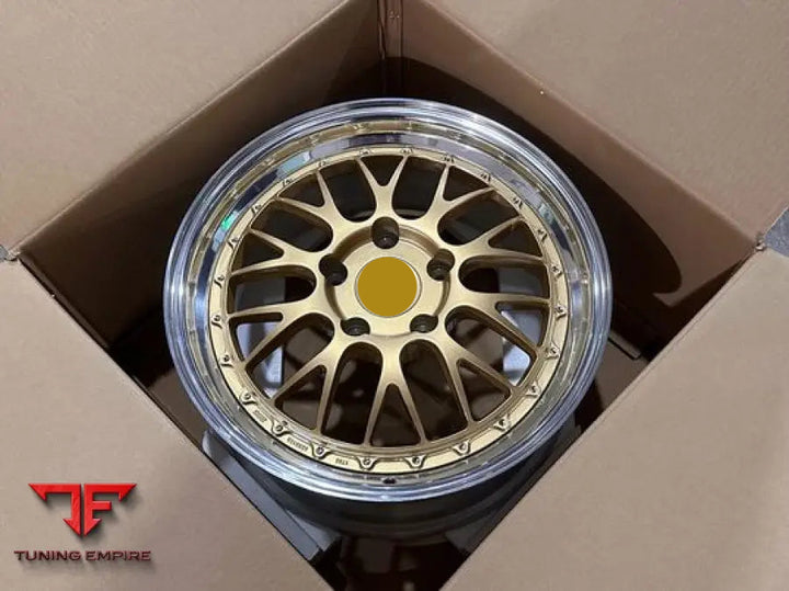 PORSCHE WHEEL GT-RS 18