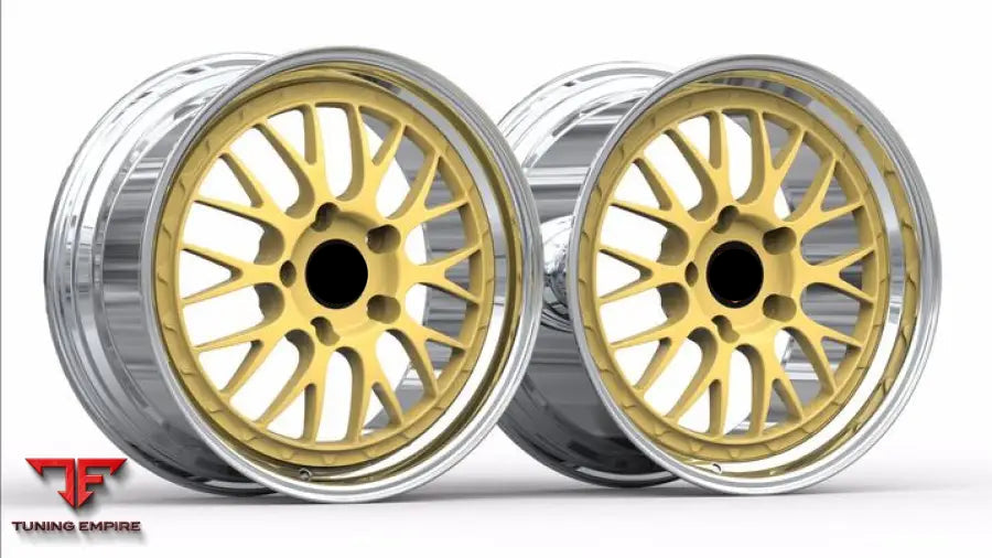 PORSCHE WHEEL GT-RS 18