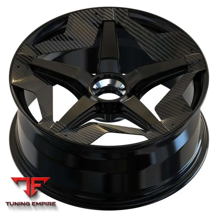 PORSCHE WHEEL GT-RS 2