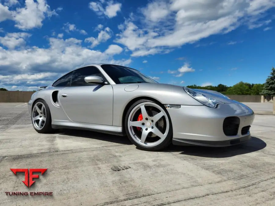 PORSCHE WHEEL GT-RS 20