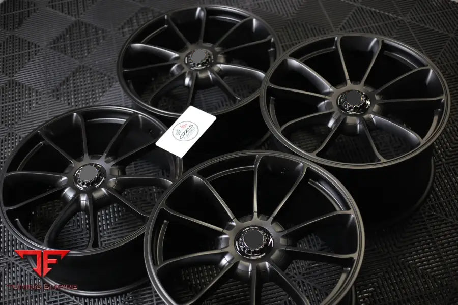 PORSCHE WHEEL GT-RS 28