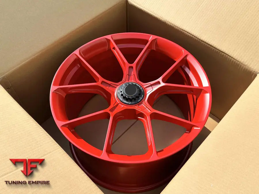 PORSCHE WHEEL GT-RS 29