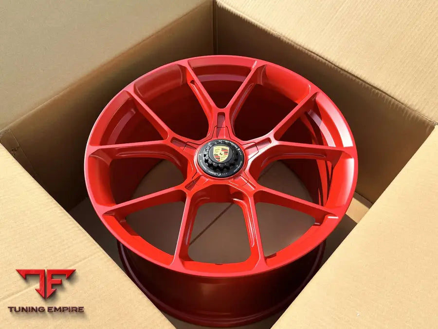 PORSCHE WHEEL GT-RS 29