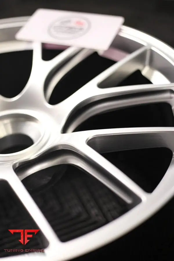 PORSCHE WHEEL GT-RS 3