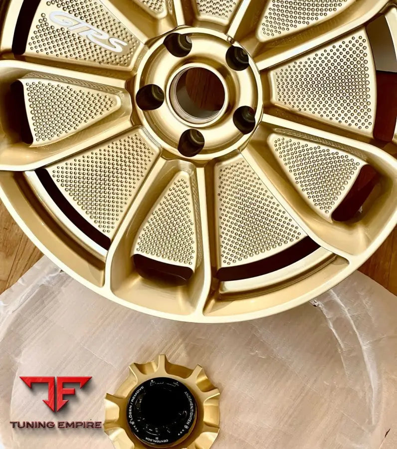 PORSCHE WHEEL GT-RS 32