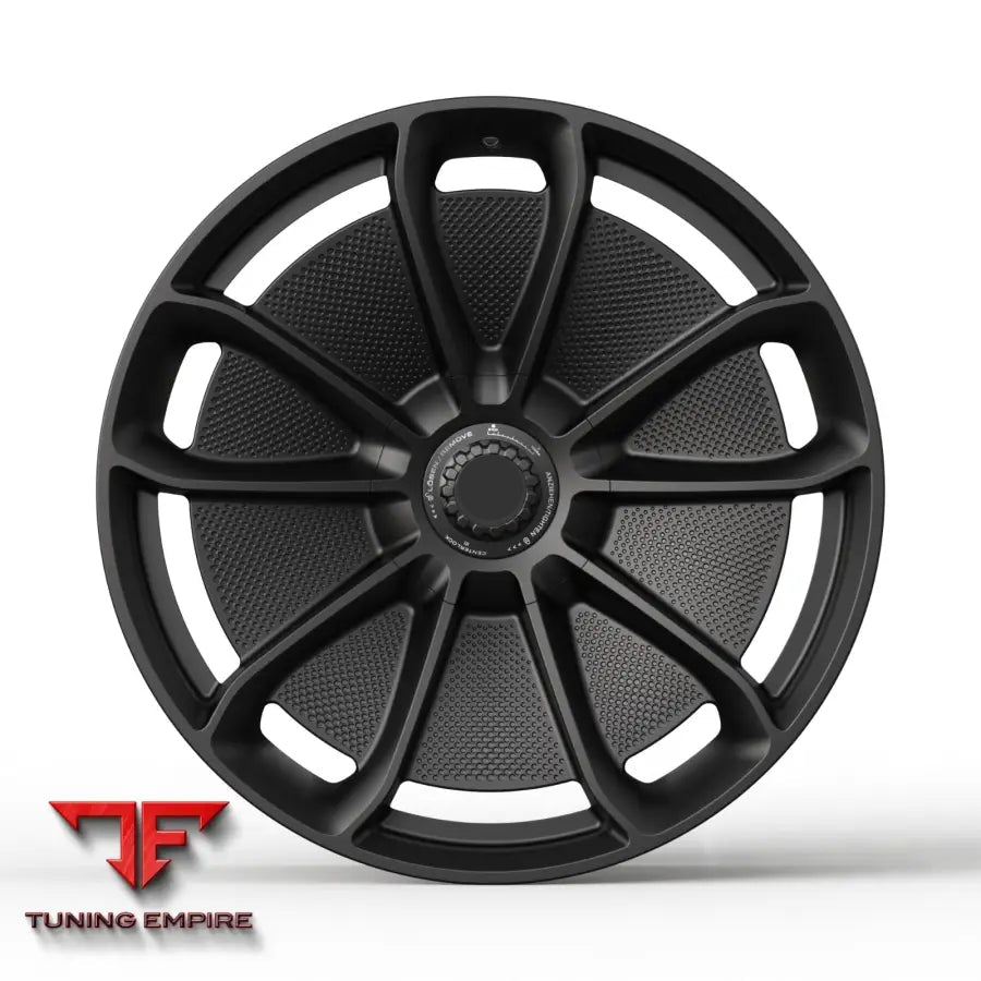 PORSCHE WHEEL GT-RS 32