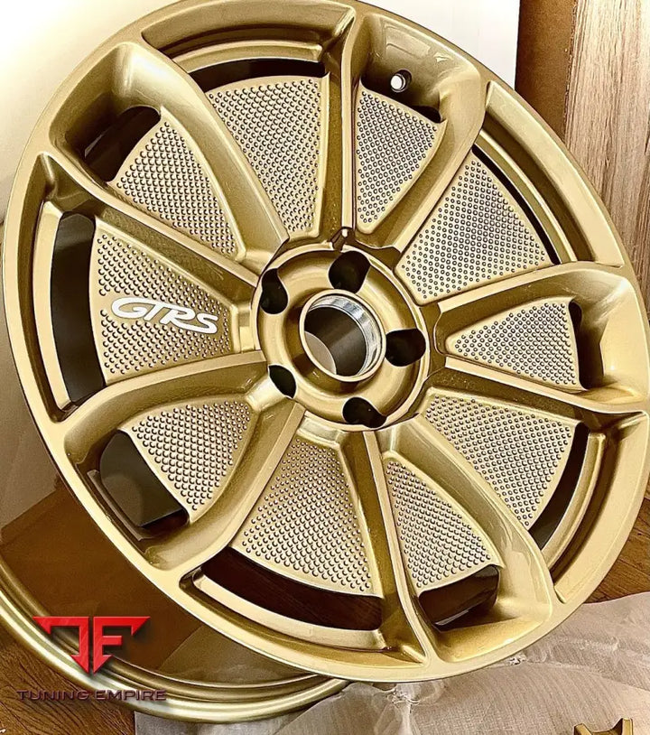 PORSCHE WHEEL GT-RS 32