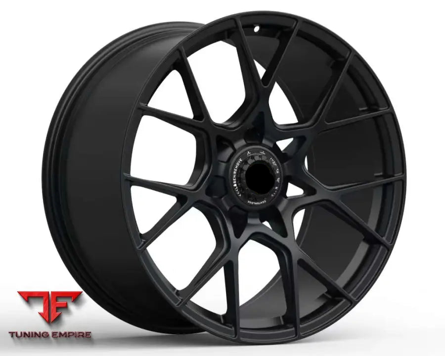 PORSCHE WHEEL GT-RS 34