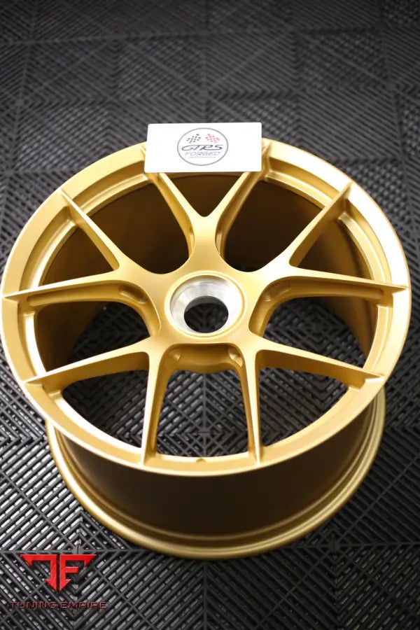 PORSCHE WHEEL GT-RS 35