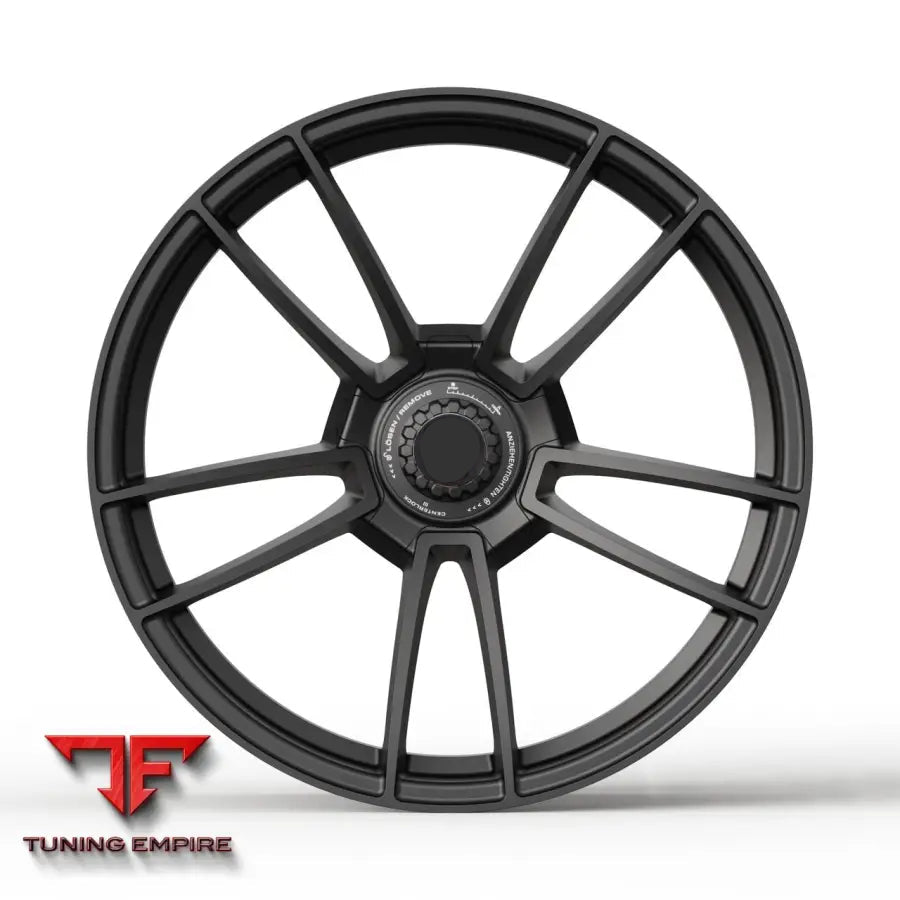 PORSCHE WHEEL GT-RS 4