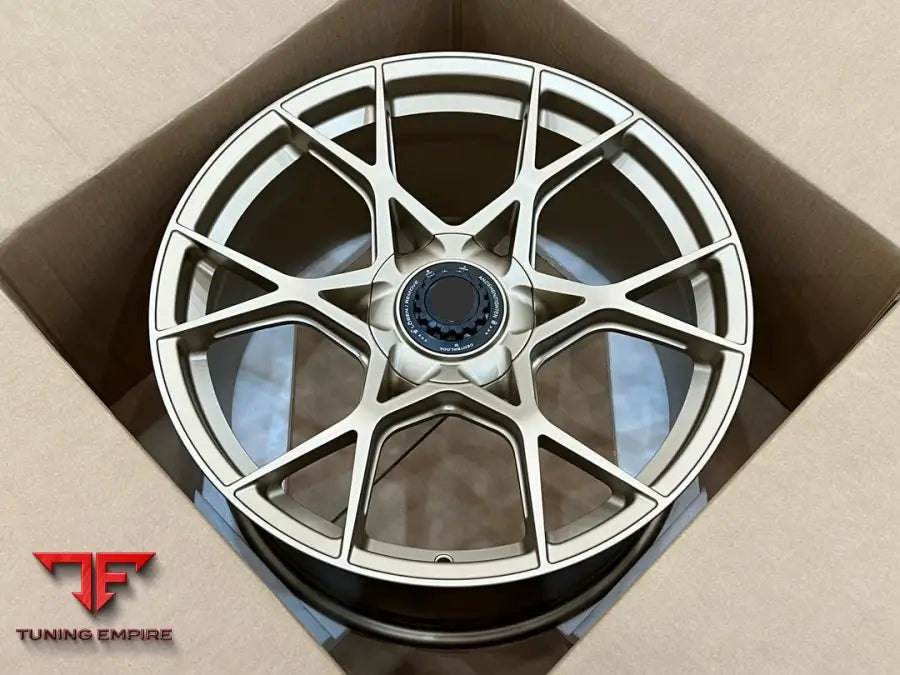 PORSCHE WHEEL GT-RS 40