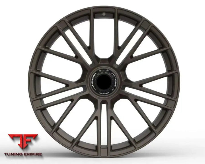 PORSCHE WHEEL GT-RS 43