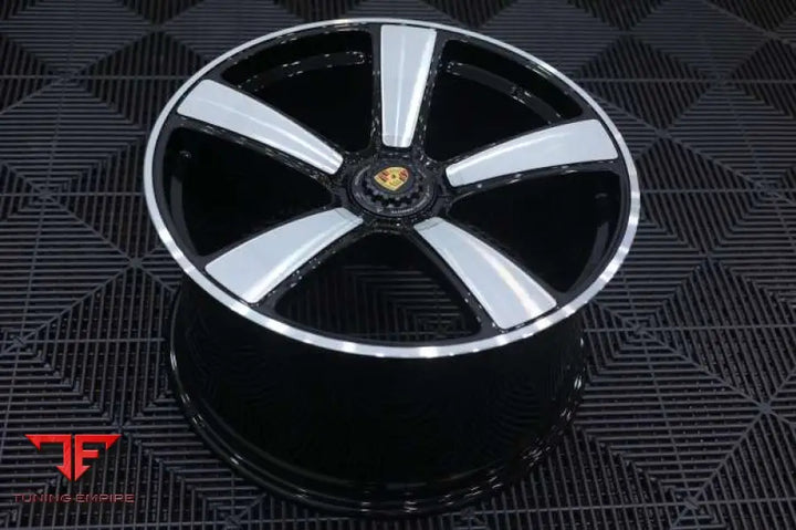 PORSCHE WHEEL GT-RS 44