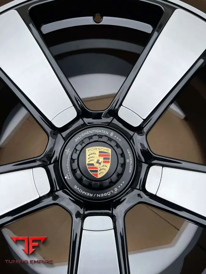 PORSCHE WHEEL GT-RS 44