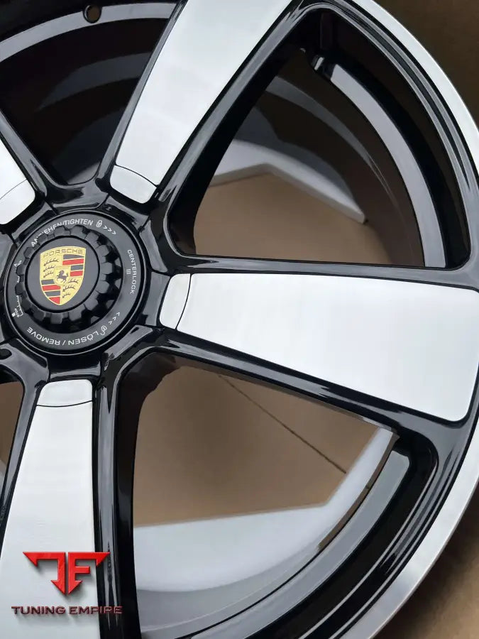 PORSCHE WHEEL GT-RS 44