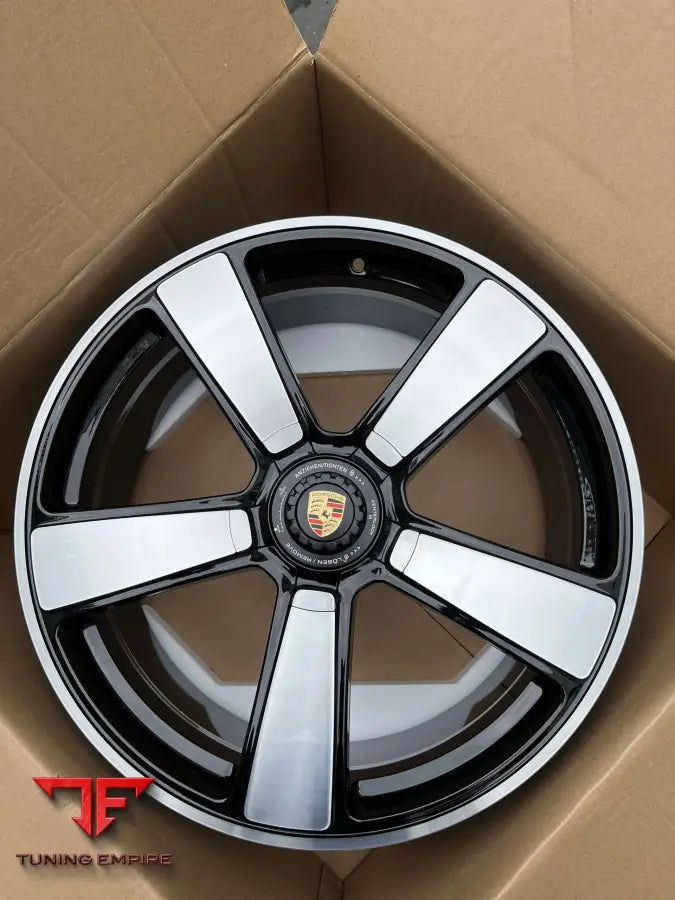 PORSCHE WHEEL GT-RS 44