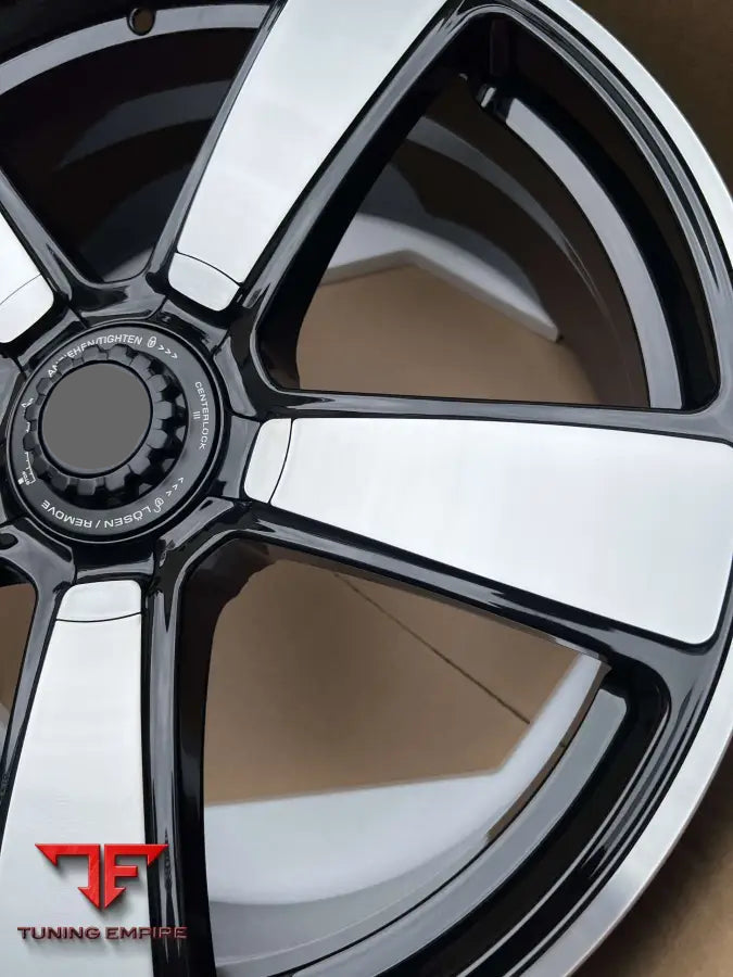 PORSCHE WHEEL GT-RS 44