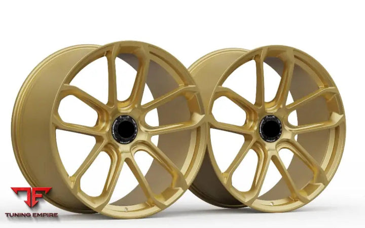 PORSCHE WHEEL GT-RS 48