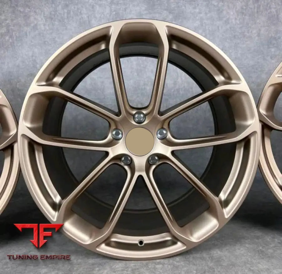 PORSCHE WHEEL GT-RS 48