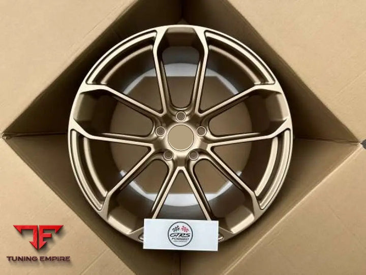 PORSCHE WHEEL GT-RS 48