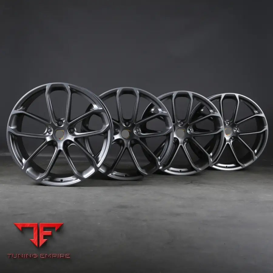 PORSCHE WHEEL GT-RS 48