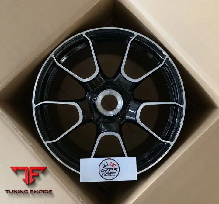 PORSCHE WHEEL GT-RS 50