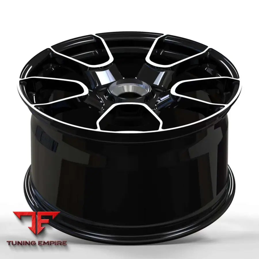 PORSCHE WHEEL GT-RS 50