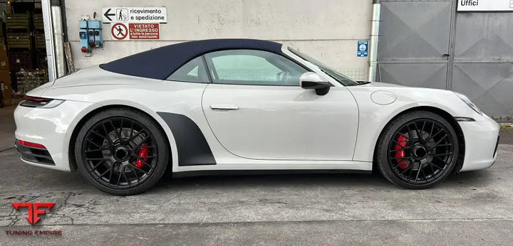 PORSCHE WHEEL GT-RS 51