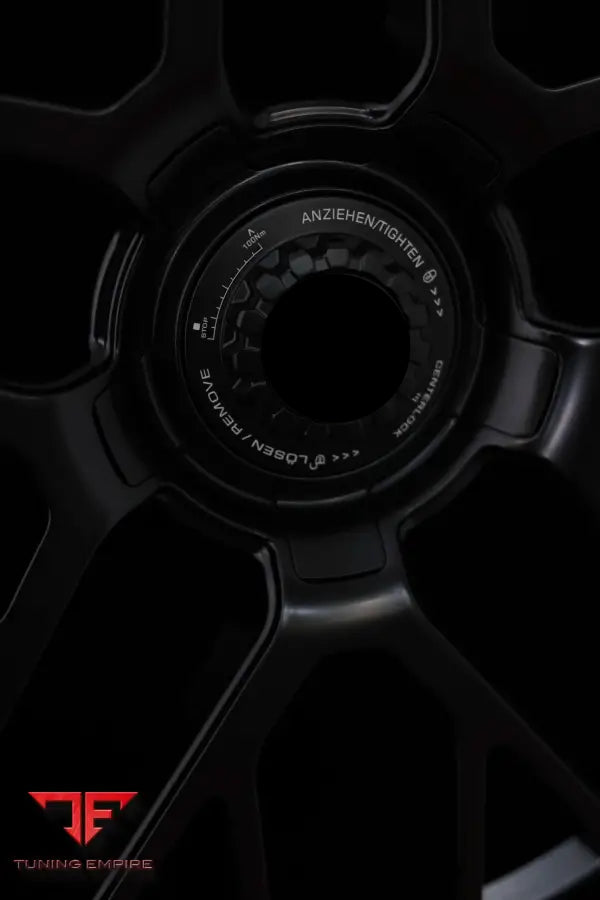 PORSCHE WHEEL GT-RS 51