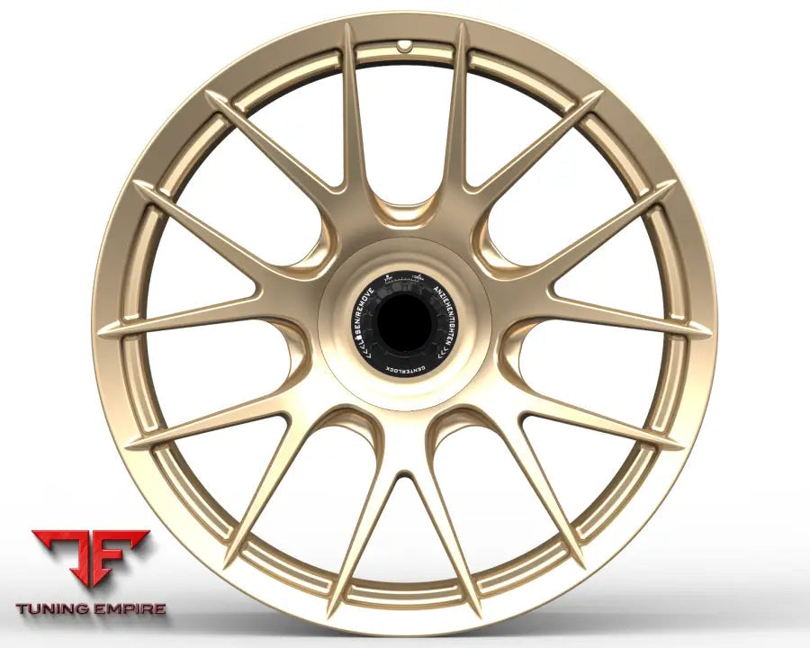 PORSCHE WHEEL GT-RS 52