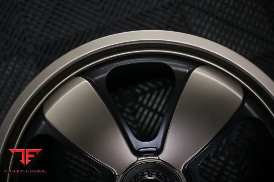 PORSCHE WHEEL GT-RS 54