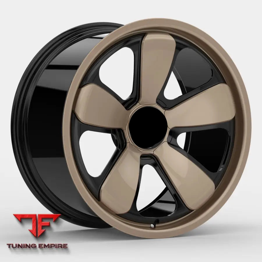 PORSCHE WHEEL GT-RS 54