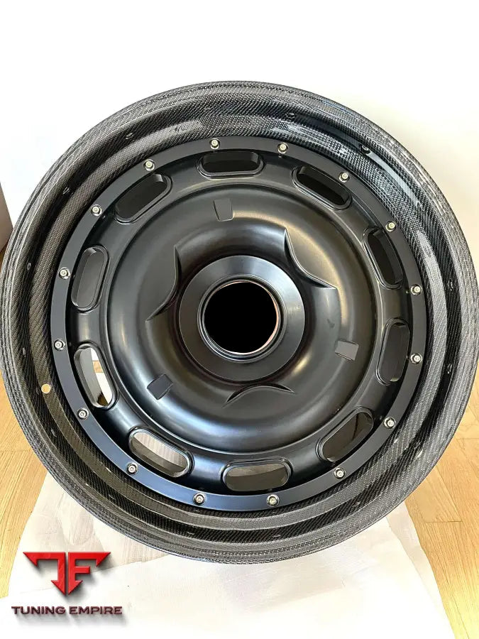 PORSCHE WHEEL GT-RS 55