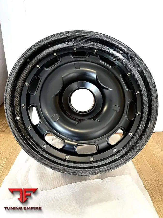 PORSCHE WHEEL GT-RS 55