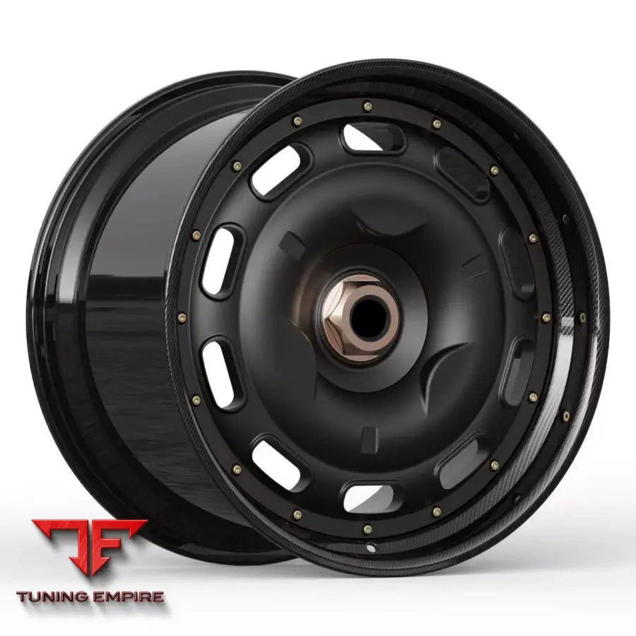 PORSCHE WHEEL GT-RS 55