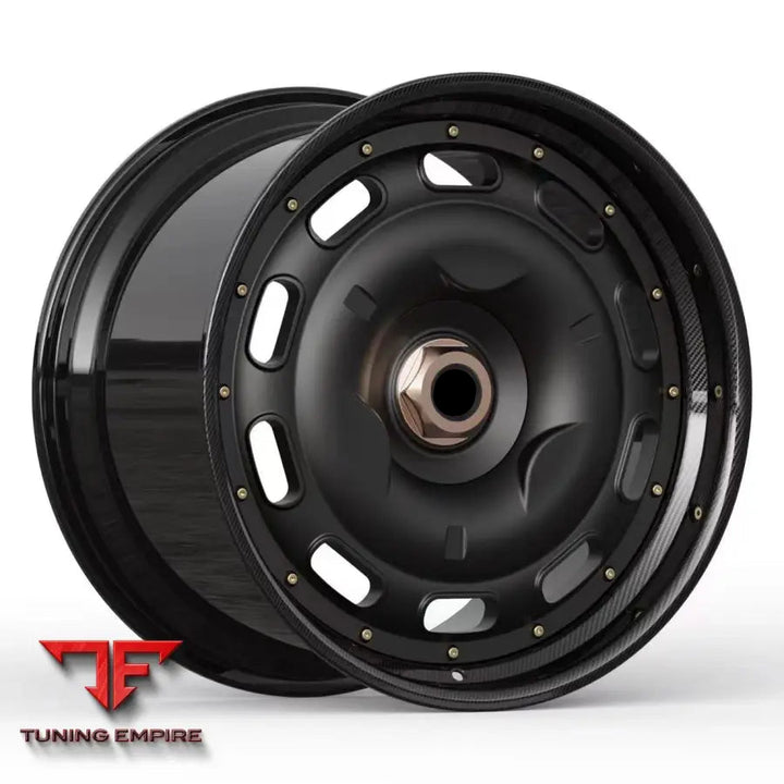 PORSCHE WHEEL GT-RS 55