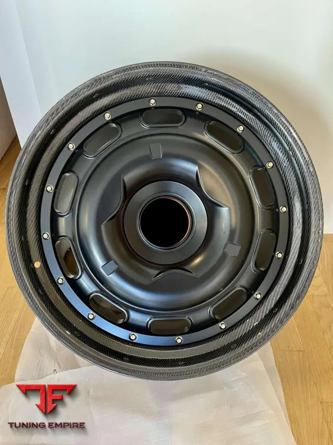 PORSCHE WHEEL GT-RS 55