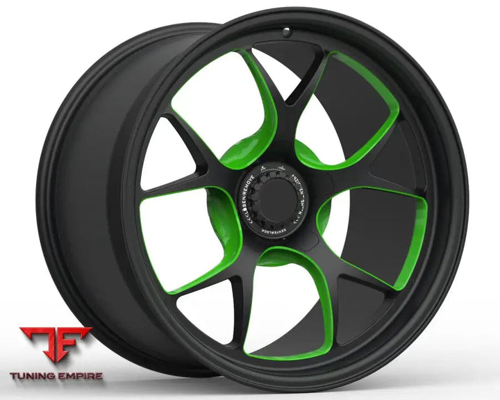 PORSCHE WHEEL GT-RS 56