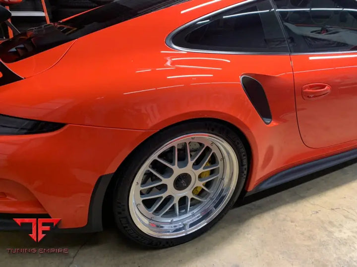 PORSCHE WHEEL GT-RS 61