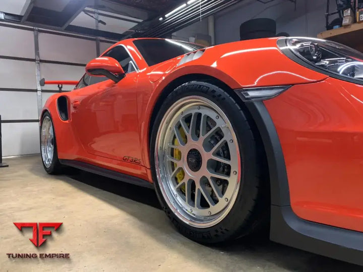 PORSCHE WHEEL GT-RS 61