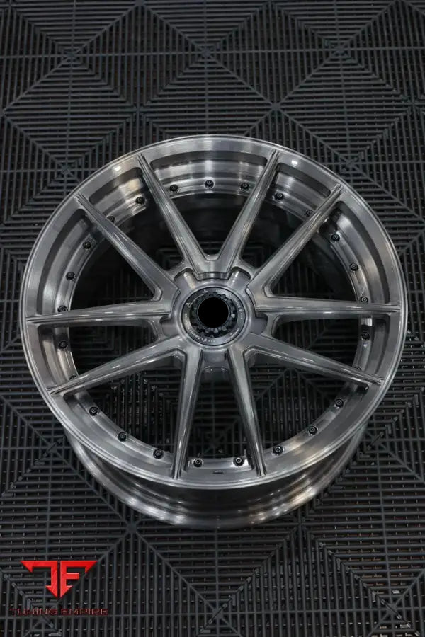 PORSCHE WHEEL GT-RS 64