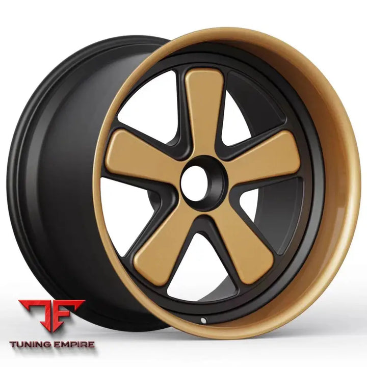 PORSCHE WHEEL GT-RS 2