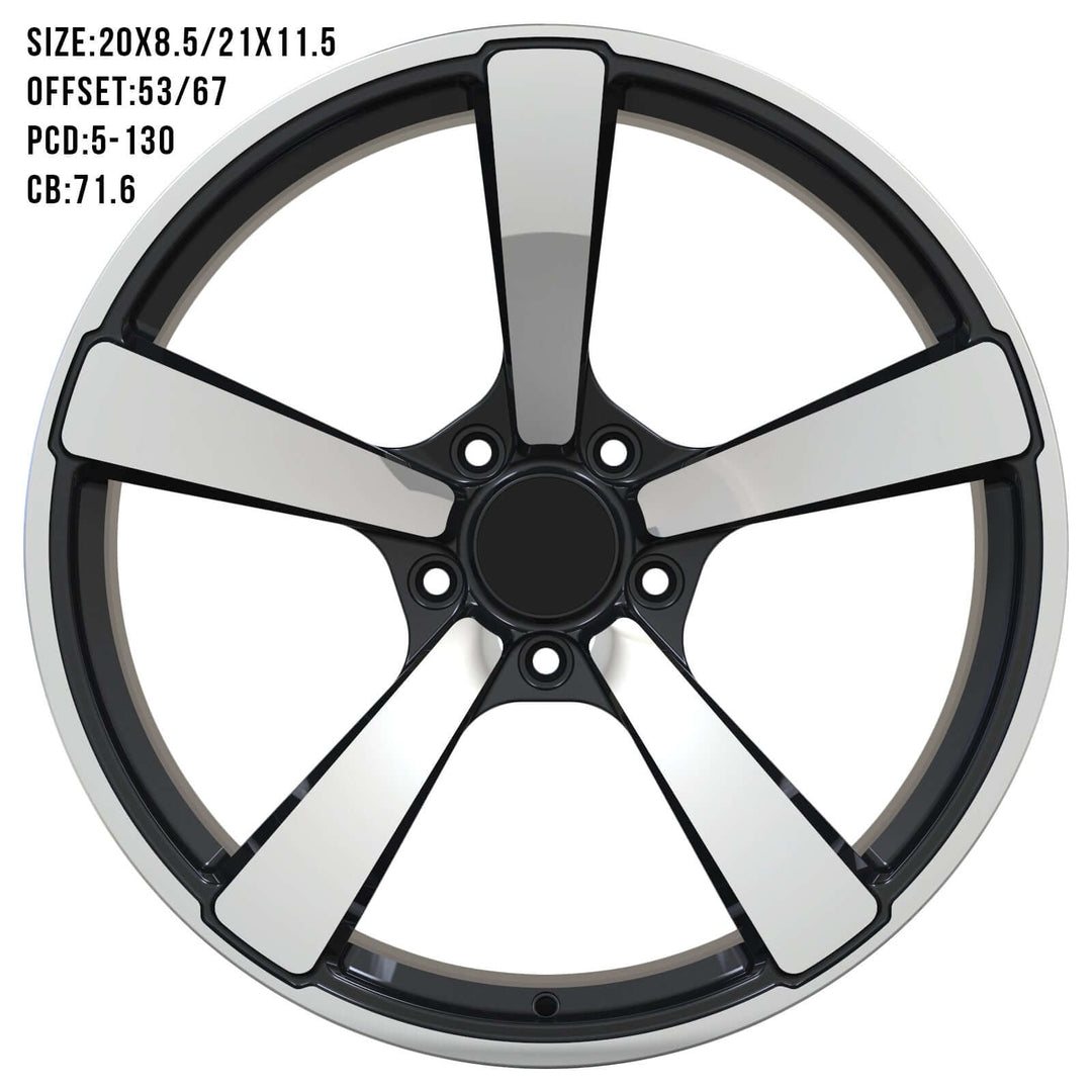 RAZOR FORGED RZR 889