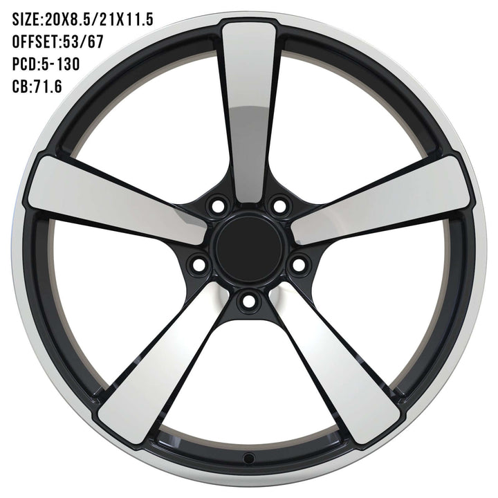 RAZOR FORGED RZR 889